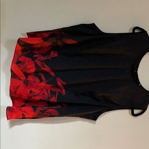 Calvin Klein sleeveless shirt size 1X